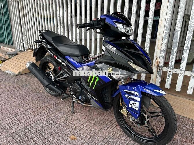 Yamaha Exciter 150 Led 2019 zin êm sạch sẽ