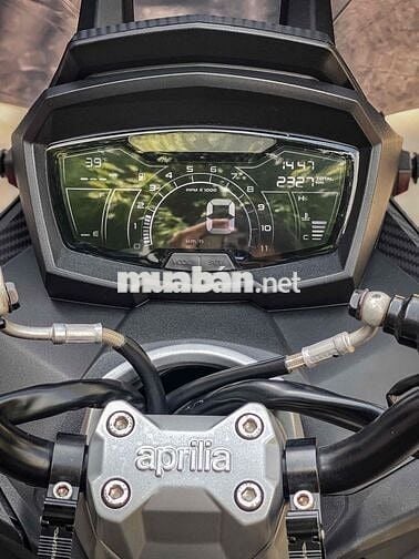 Aprilia SR GT 200 2023 Đỏ, Đen, có giao lưu xe.
