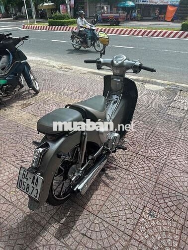 Honda Cub 50cc 2025 zin dep