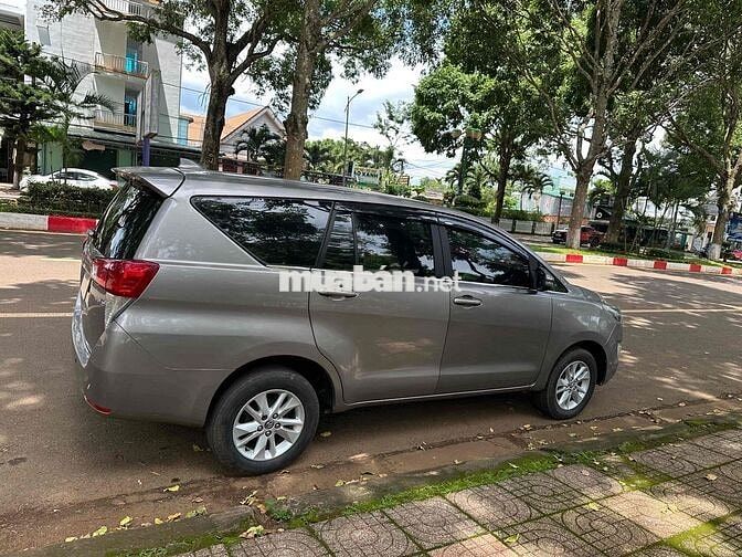 gd Toyota Innova E 2018 chính chủ
