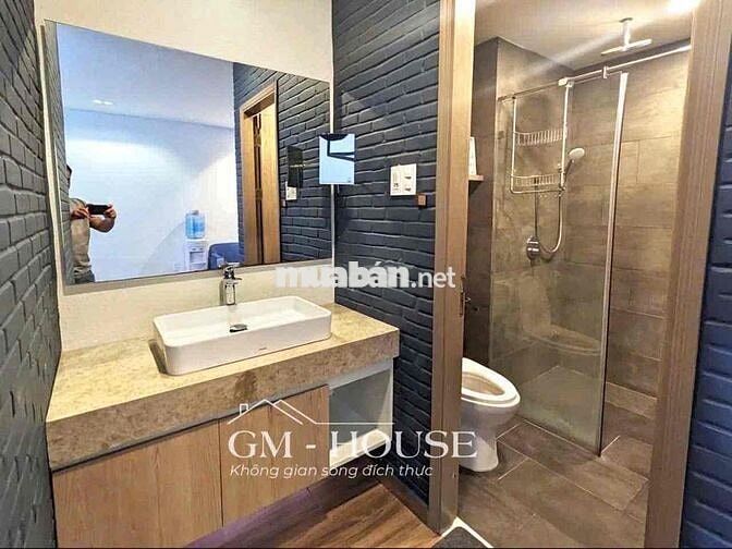 SIÊU PHẨM 1PN 60M2 - BAN CÔNG THOÁNG - DECOR Y ẢNH