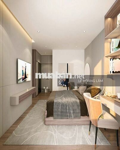 Chính chủ bán căn hộ Marina View sông. Vị trí sát Phạm Văn Đồng + QL13
