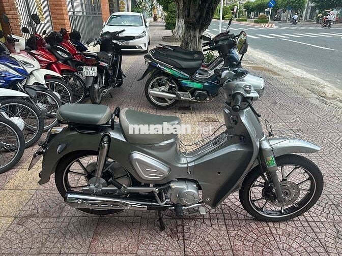 Honda Cub 50cc 2025 zin dep