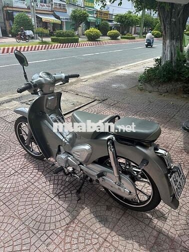 Honda Cub 50cc 2025 zin dep