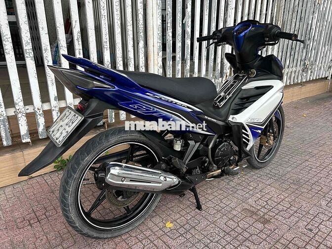 Yamaha Exciter 135 xanh GP êm ngon liền lạc bs63