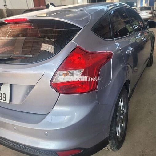 Ford Focus 2013 Bạc 90000 km