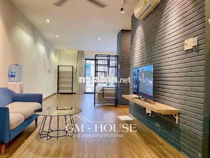 SIÊU PHẨM 1PN 60M2 - BAN CÔNG THOÁNG - DECOR Y ẢNH