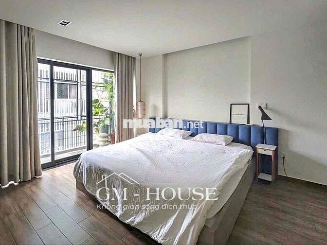 SIÊU PHẨM 1PN 60M2 - BAN CÔNG THOÁNG - DECOR Y ẢNH