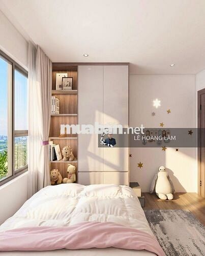 Chính chủ bán căn hộ Marina View sông. Vị trí sát Phạm Văn Đồng + QL13