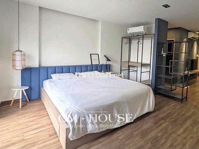 SIÊU PHẨM 1PN 60M2 - BAN CÔNG THOÁNG - DECOR Y ẢNH