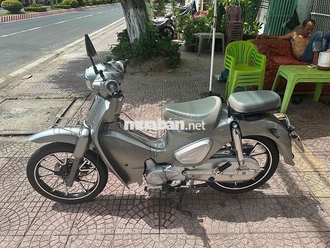 Honda Cub 50cc 2025 zin dep