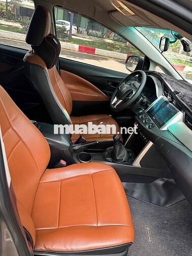 gd Toyota Innova E 2018 chính chủ