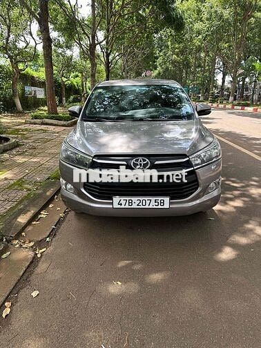 gd Toyota Innova E 2018 chính chủ