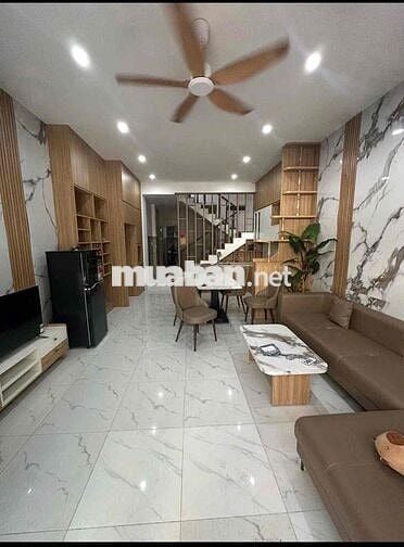 243 CHO THUÊ NHÀ ĐẸP 2 TẦNG FULL NỘI THẤT – 2PN 2WC