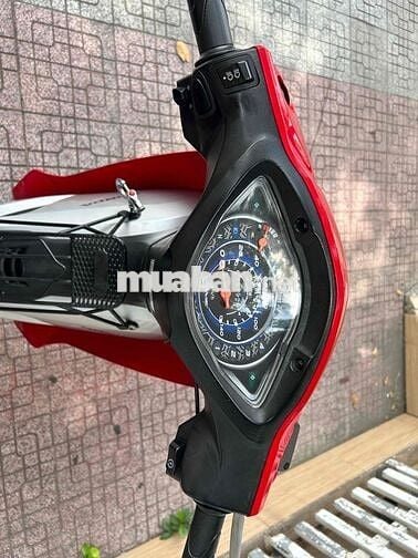 Honda Wave A110 2023 Tự động màu Đỏ