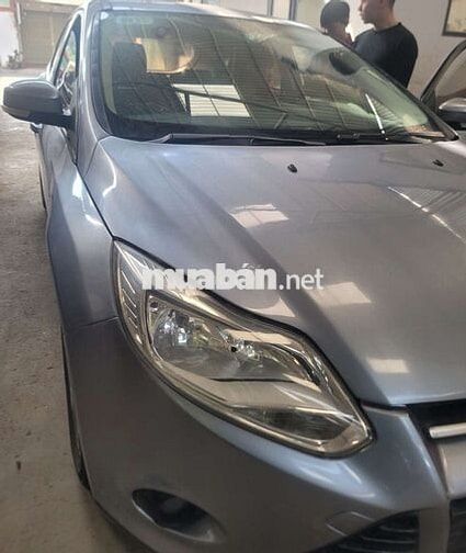 Ford Focus 2013 Bạc 90000 km