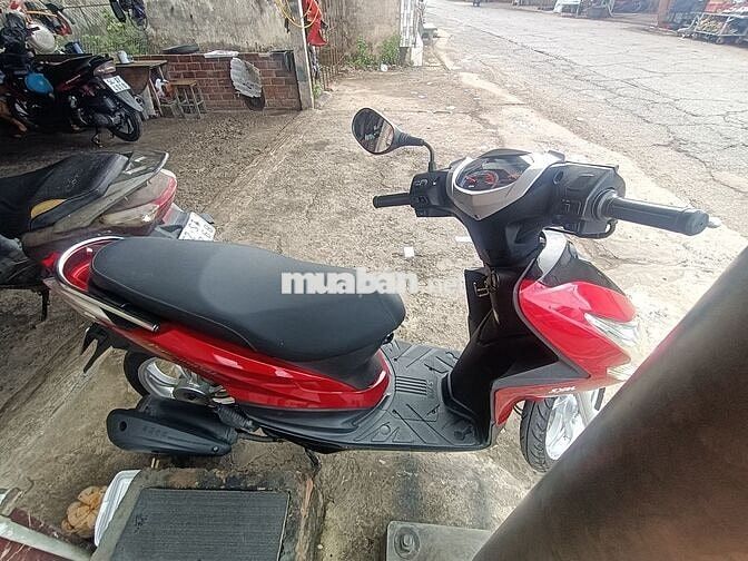 SYM Passing 50 Đỏ 50cc