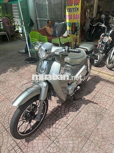 Honda Cub 50cc 2025 zin dep