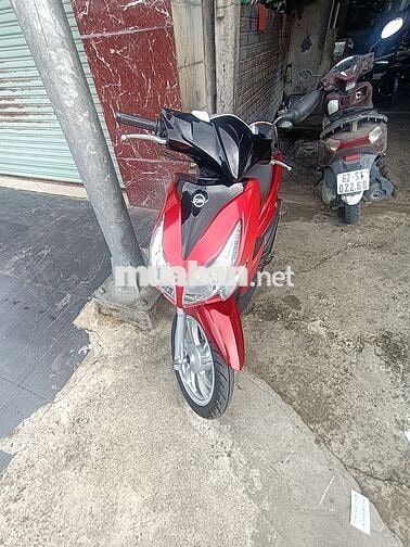 SYM Passing 50 Đỏ 50cc