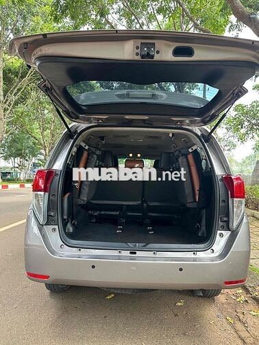 gd Toyota Innova E 2018 chính chủ