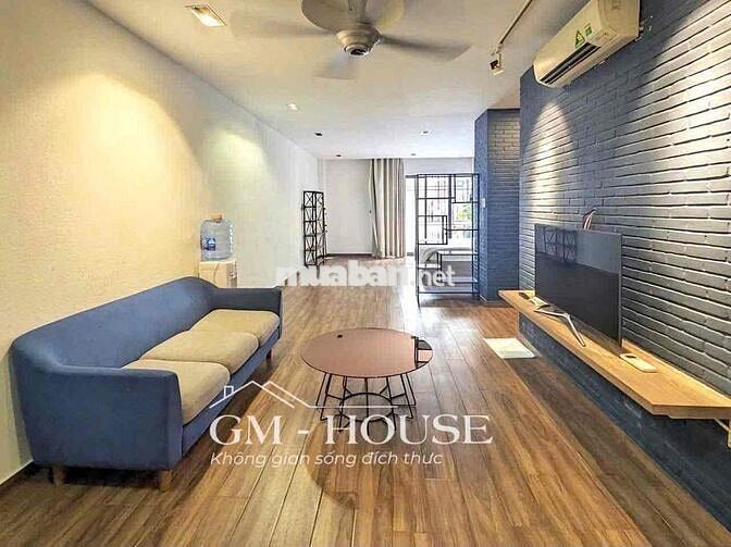 SIÊU PHẨM 1PN 60M2 - BAN CÔNG THOÁNG - DECOR Y ẢNH