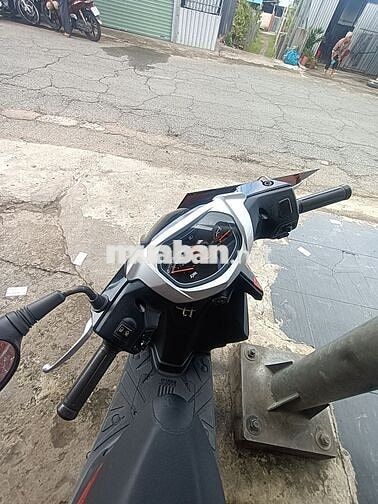 SYM Passing 50 Đỏ 50cc