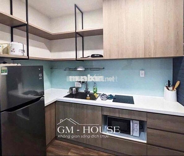 SIÊU PHẨM 1PN 60M2 - BAN CÔNG THOÁNG - DECOR Y ẢNH