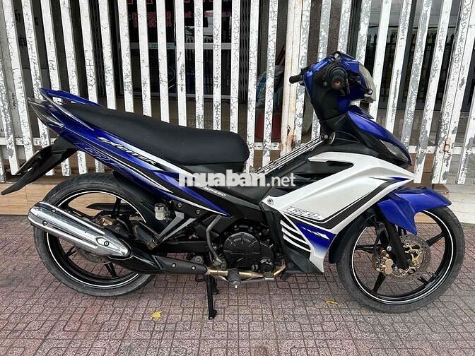 Yamaha Exciter 135 xanh GP êm ngon liền lạc bs63