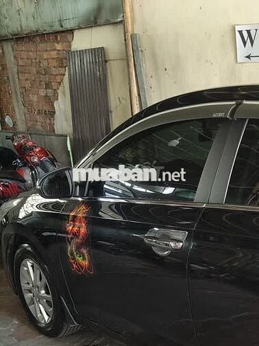 Hyundai Accent 2020 Mt full màu Đen