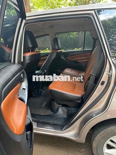 gd Toyota Innova E 2018 chính chủ