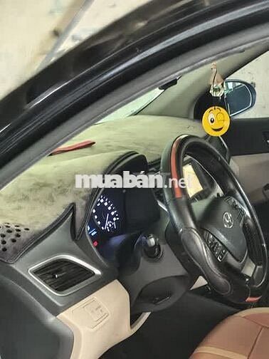 Hyundai Accent 2020 Mt full màu Đen