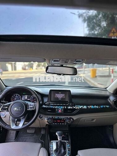 KIA Cerato Luxury 2020 Trắng Tự động Ghế da