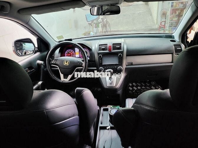 Honda CR-V 2018 Xám 108855 km