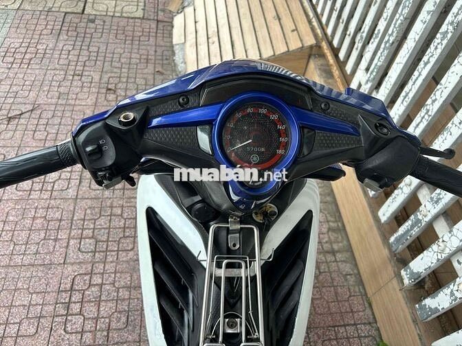 Yamaha Exciter 135 xanh GP êm ngon liền lạc bs63