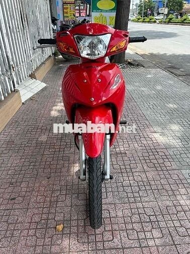Honda Wave A110 2023 Tự động màu Đỏ