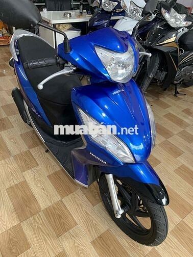 Honda Vision Xanh 2025