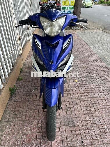 Yamaha Exciter 135 xanh GP êm ngon liền lạc bs63