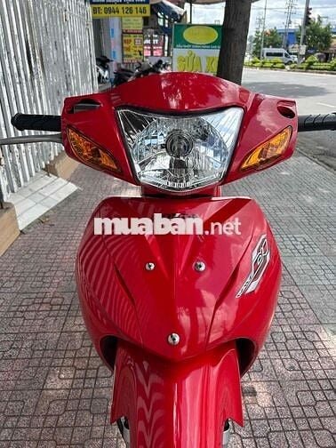 Honda Wave A110 2023 Tự động màu Đỏ