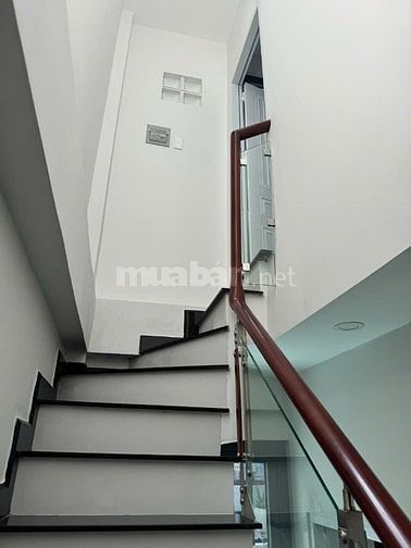 Bán nhà xây mới 482/5/8C Phú Thọ Hoà, Tân Phú- hoàn công đủ