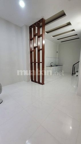 Bán nhà xây mới 482/5/8C Phú Thọ Hoà, Tân Phú- hoàn công đủ