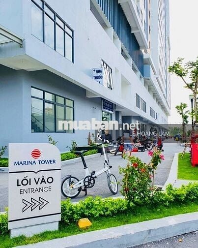 Chính chủ bán căn hộ Marina View sông. Vị trí sát Phạm Văn Đồng + QL13