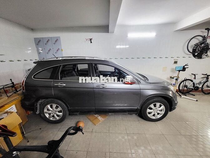 Honda CR-V 2018 Xám 108855 km
