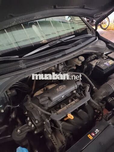 Hyundai Accent 2020 Mt full màu Đen