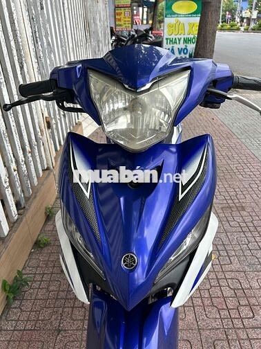 Yamaha Exciter 135 xanh GP êm ngon liền lạc bs63