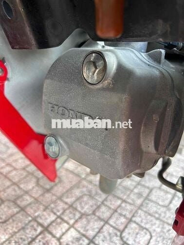 Honda Wave A110 2023 Tự động màu Đỏ