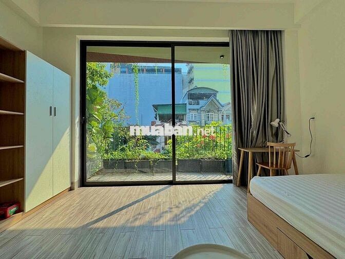 CHO THUÊ STUDIO BANCOL CÁCH LOTTE 5’ THUẬN TIỆN DI CHUYỂN KHU DÂN CƯ