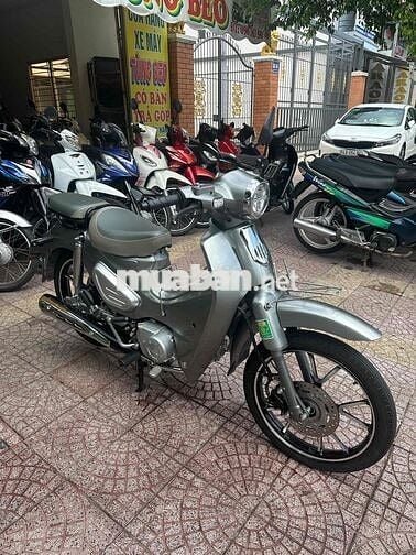 Honda Cub 50cc 2025 zin dep