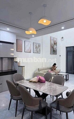 242 CHO THUÊ NHÀ 2 TẦNG 83M² – 3PN 2WC, FULL NỘI THẤT