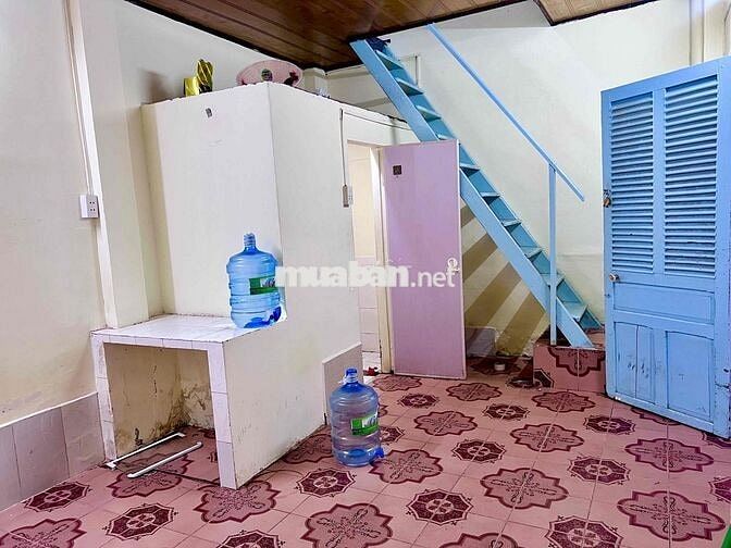 NHÀ NGUYÊN CĂN NGAY TRUNG TÂM QUẬN 5