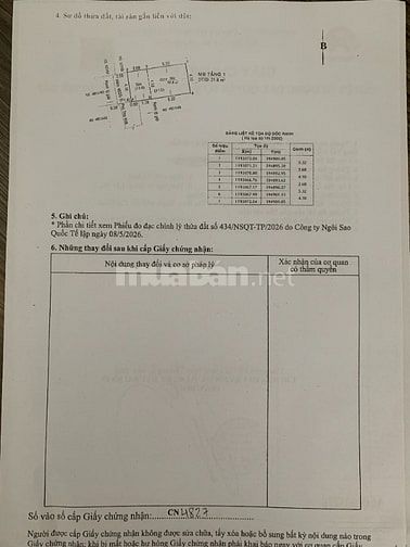 Bán nhà xây mới 482/5/8C Phú Thọ Hoà, Tân Phú- hoàn công đủ